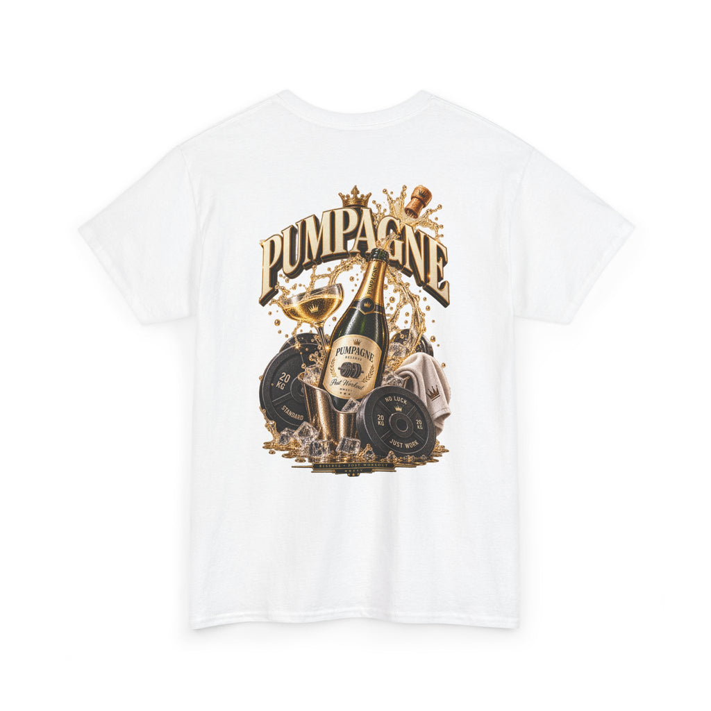 PUMPAGNE White Tee