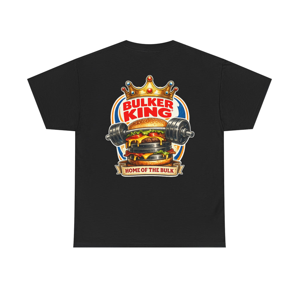 BULKER KING Black Tee
