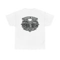 CHROME PLATES White Tee
