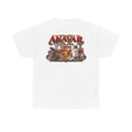 ANAVAR ON ICE White Tee