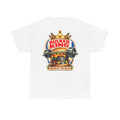 BULKER KING White Tee