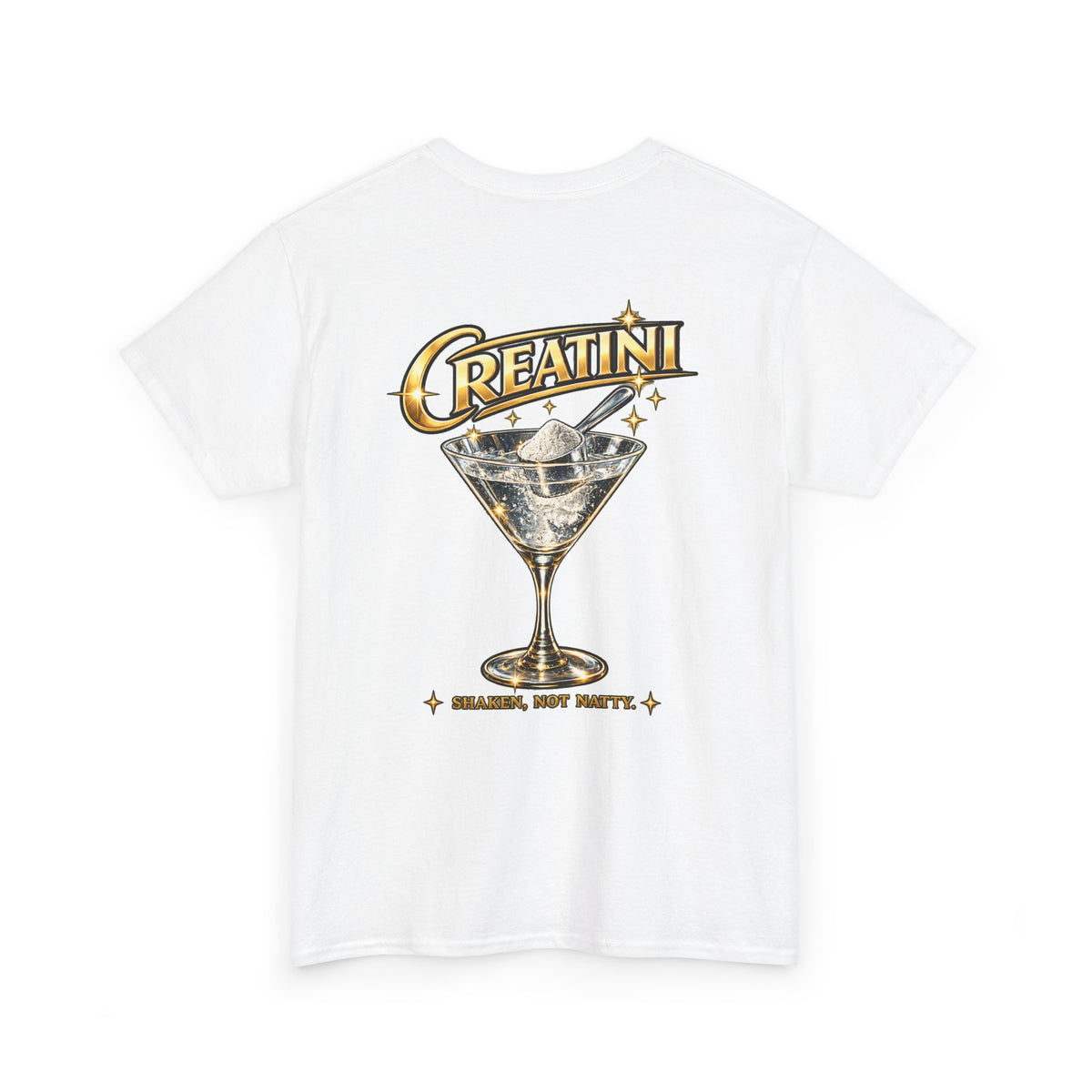 CREATINI White Tee