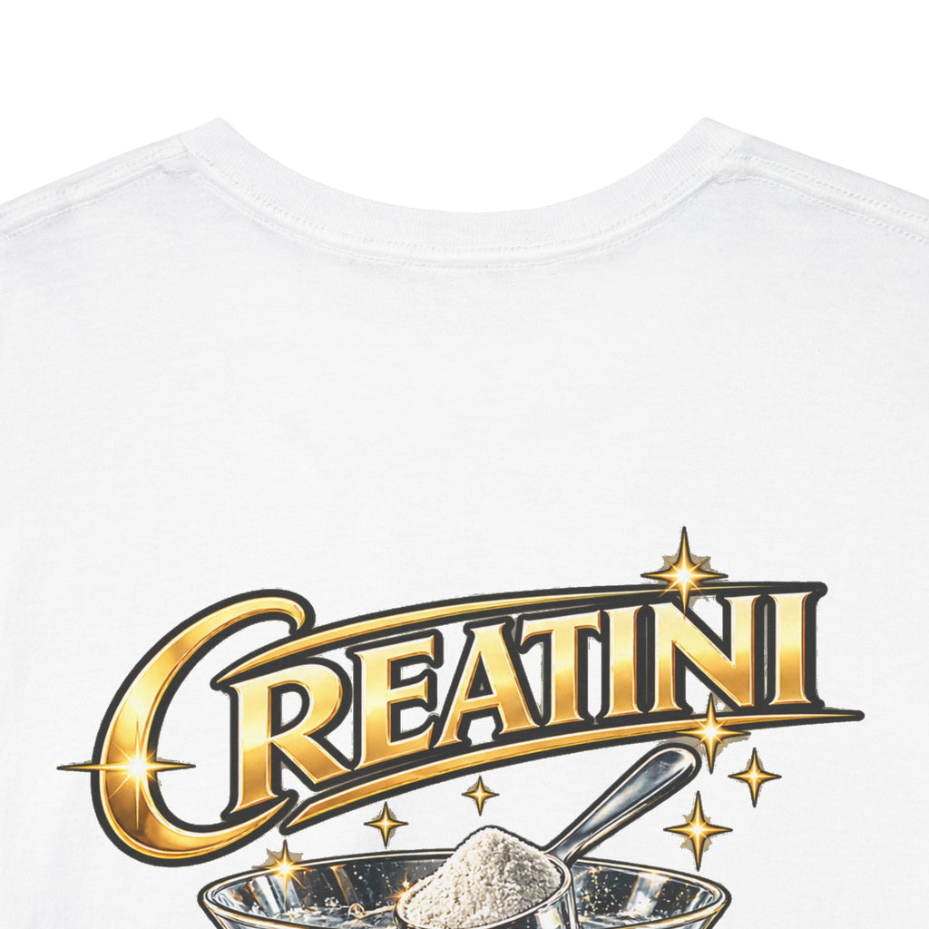 CREATINI White Tee