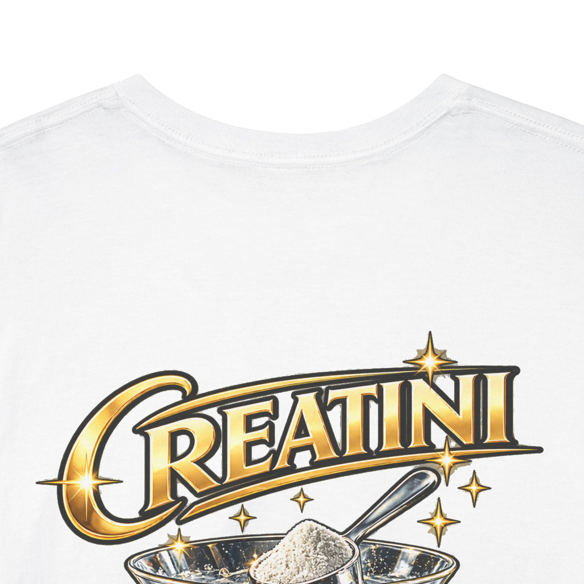 CREATINI White Tee