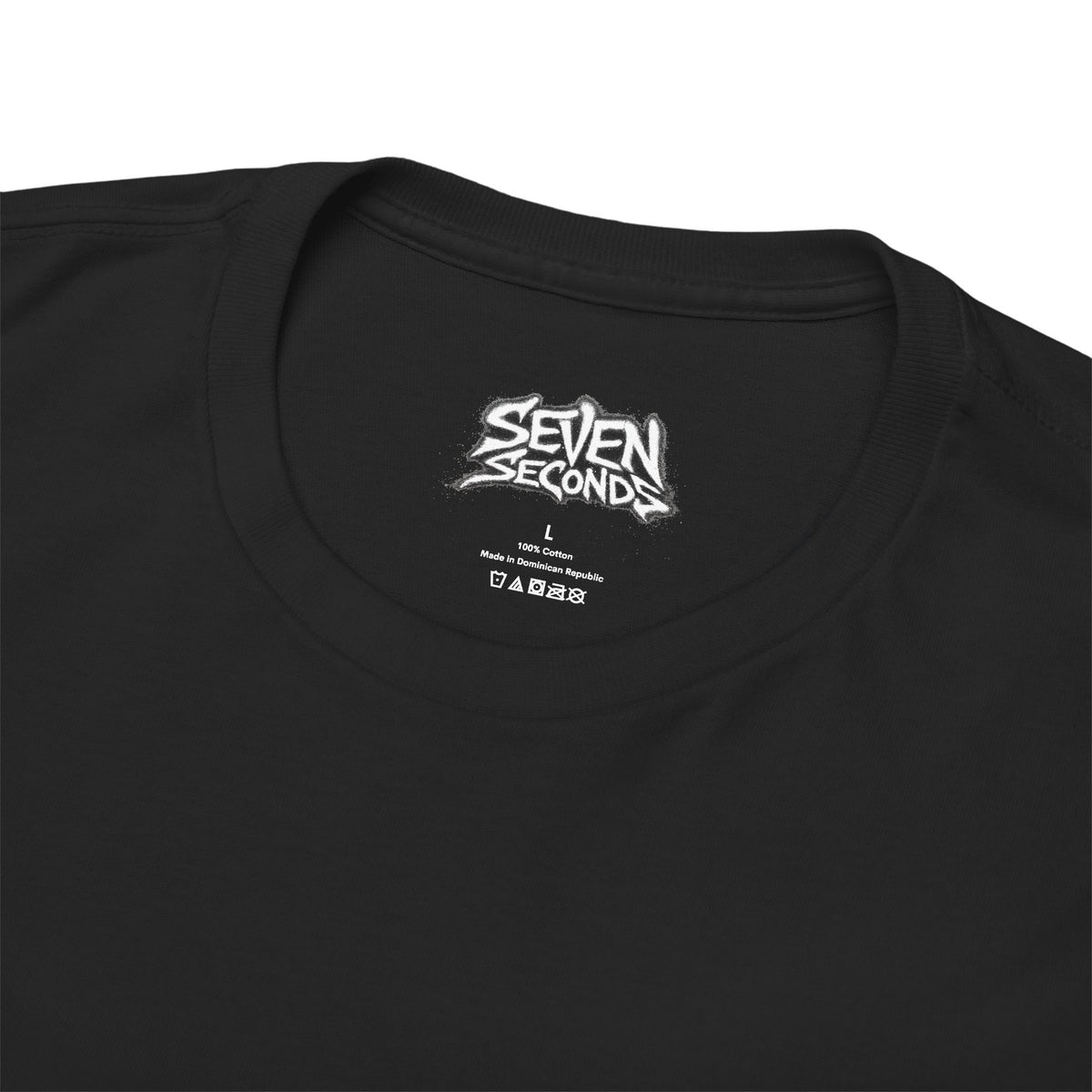 AMERICAN PHYSIQUE Black Tee