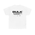 BULK IN PROGRESS White Tee