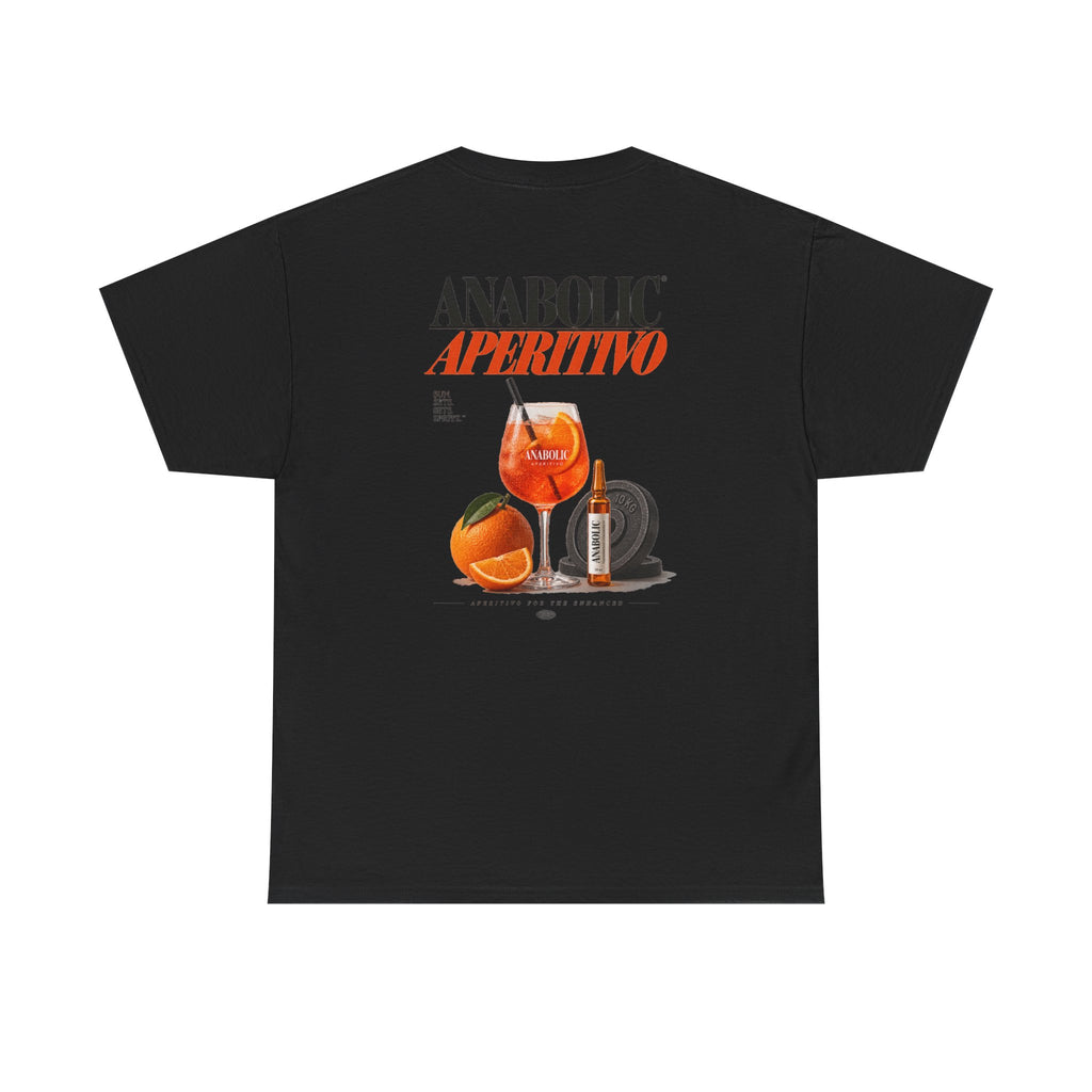 ANABOLIC APERITIVO 2 Black Tee