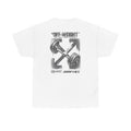 OFF-WEIGHT White Tee