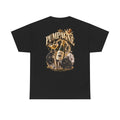 PUMPAGNE Black Tee