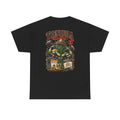 TRENQUILA Black Tee