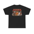 ANAVAR ON ICE Black Tee