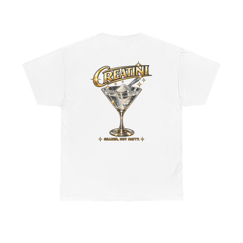 CREATINI White Tee
