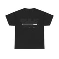 BULK IN PROGRESS Black Tee