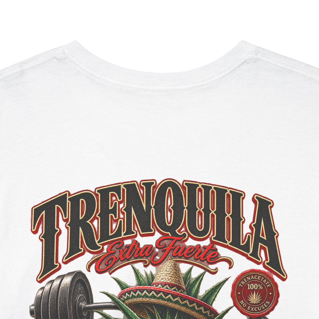 TRENQUILA White Tee