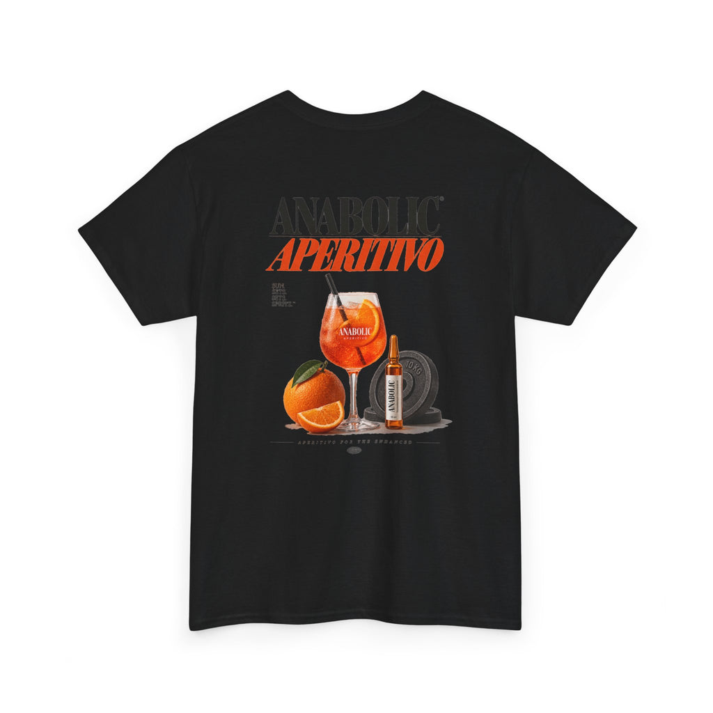 ANABOLIC APERITIVO 2 Black Tee