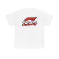 FORMULA ONE MORE REP White Tee
