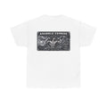 ANABOLIC EXPRESS PLATINUM White Tee