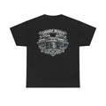 CHROME PLATES Black Tee