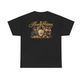 PUMP PERIGNON 2 Black Tee