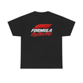 FORMULA ONE MORE REP Black Tee