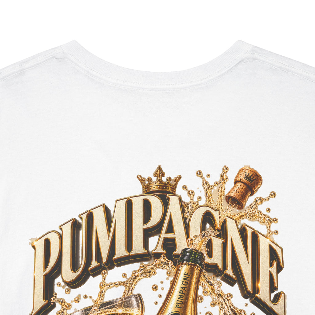 PUMPAGNE White Tee