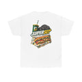 SUPerset White Tee