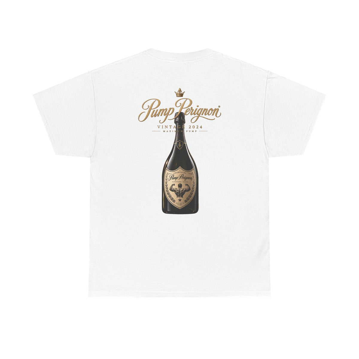 PUMP PERIGNON White Tee
